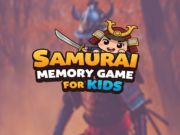 Игра Игра на память для детей: Самурай онлайн