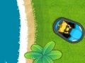Игра Енот-катострофщик онлайн