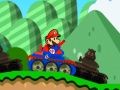 Игра Приключения Марио Танка онлайн
