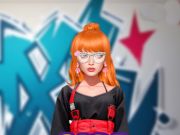 Игра Модный клуб Лизы: вызов стилю онлайн