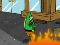 Игра Судный день Красти Краба онлайн