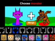 Игра Спрунки и Итальянские животные онлайн