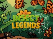 Игра Легенды о насекомых онлайн