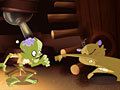 Игра Zombie vs Hamster онлайн