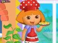 Игра Дора повар онлайн Игра Дора повар онлайн
