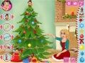 Игра Рождественская елка Эммы онлайн Игра Рождественская елка Эммы онлайн