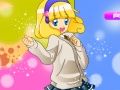 Игра Одень прекрасную девушку онлайн