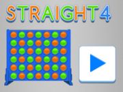 Игра Прямо 4 онлайн