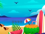 Игра Побег горбатого кита онлайн