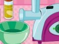 Игра Варить спагетти с фрикадельками онлайн