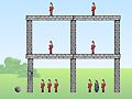 Игра Разрушение замка онлайн