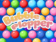Игра Лопнуть пузыри онлайн