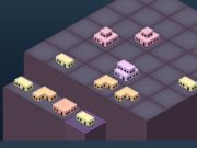 Игра Слияние городских блоков онлайн