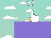 Игра Прыгающая коробка онлайн