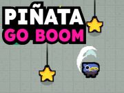 Игра Удар по пиньяте онлайн