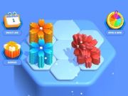 Игра Цветочная гекса головоломка онлайн