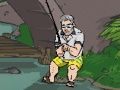 Игра Любительская Рыбалка Экшн  онлайн