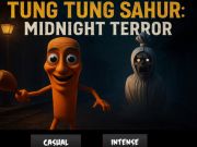 Игра Тунг Тунг Сахур Полуночный ужас онлайн