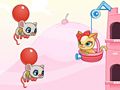 Игра Конфеты кошечки онлайн