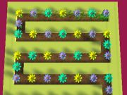 Игра Стрижка травы онлайн