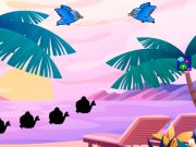 Игра Побег с бьющимся сердцем онлайн