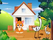 Игра Усатый побег онлайн