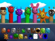 Игра Спрункиленд онлайн