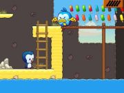 Игра Приключения пингвина Нильса онлайн