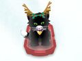 Игра Животные на санях онлайн
