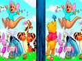 Игра Фотоохота на Винни Пуха онлайн Игра Фотоохота на Винни Пуха онлайн