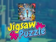 Игра Пазл: Животные Майнкрафта онлайн