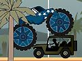 Игра Сильное возбуждение Буша онлайн