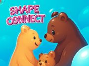 Игра Соединение форм онлайн
