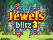 Игра Блиц драгоценностей 3 онлайн