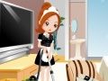 Игра Уборка в отеле онлайн