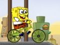 Игра Губка Боб На БМХ онлайн