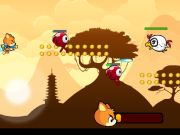 Игра Героический обстрел онлайн