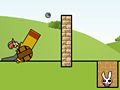 Игра Убей кроликов онлайн