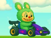 Игра Лабубу картинг онлайн