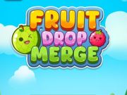 Игра Фруктовая капля: Слияние онлайн