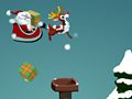 Игра Счастливый Санта онлайн Игра Счастливый Санта онлайн