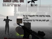 Игра Вирус зомби: Последняя надежда онлайн