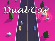 Игра Двойной автомобиль онлайн