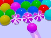 Игра Игра Пузырь 3D онлайн