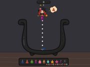 Игра Слияние зелий ведьмы онлайн