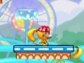 Игра Прыгающие Бананы 2 онлайн Игра Прыгающие Бананы 2 онлайн