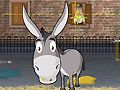 Игра Меткий осел онлайн Игра Меткий осел онлайн