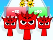 Игра Спрунки бег онлайн