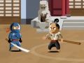Игра Опасный ниндзя онлайн