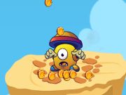 Игра Убийца монстров: Кликер-бездельник онлайн